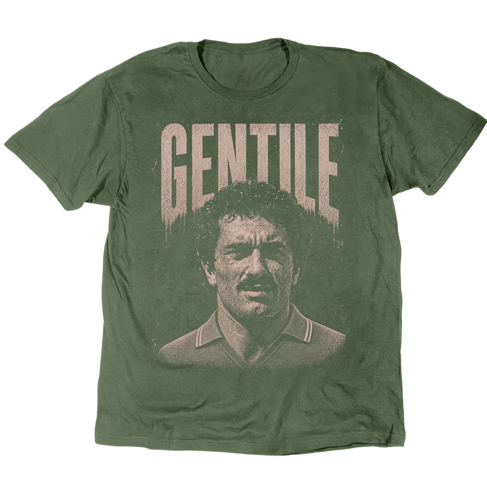 Etched Icons Gentile T-Shirt
