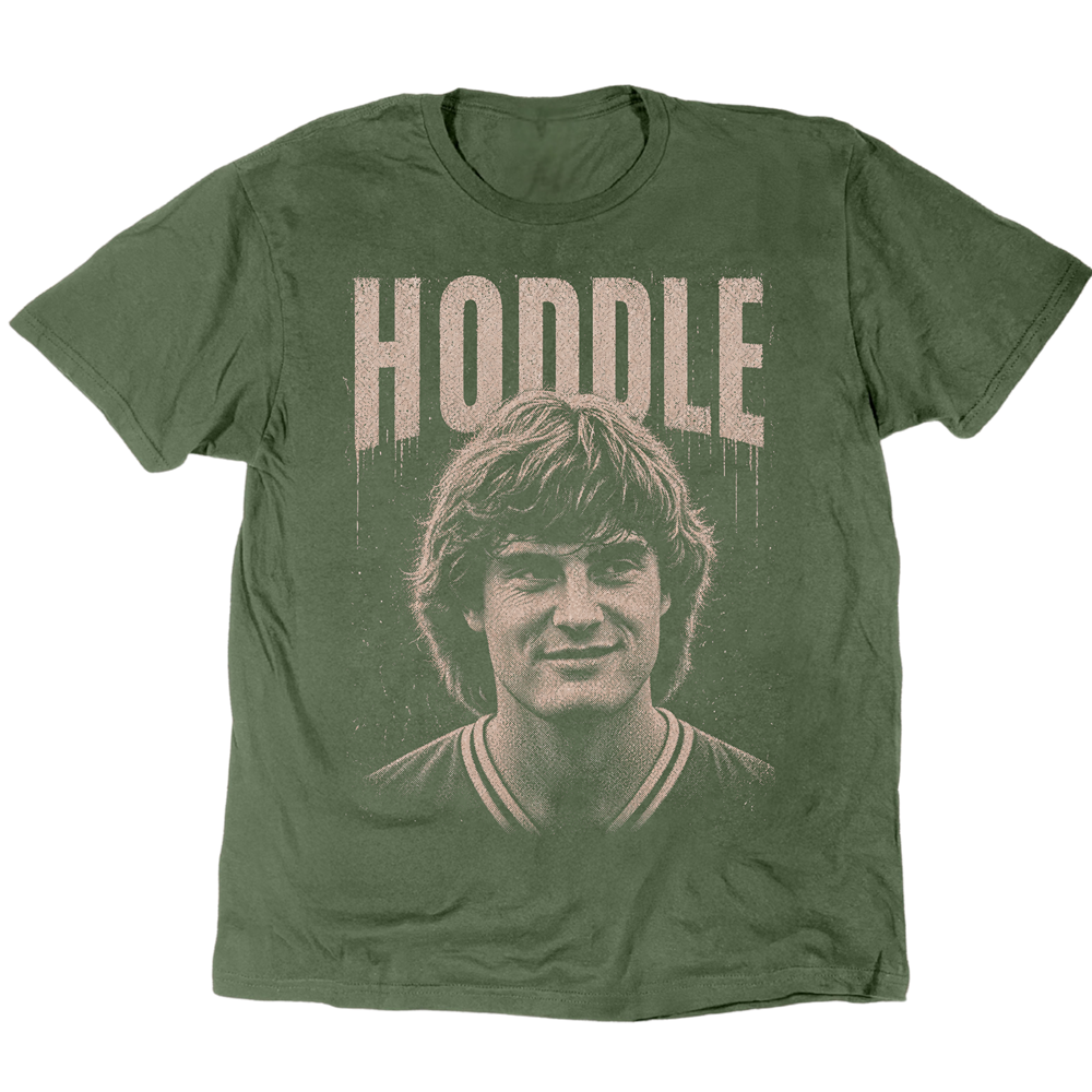 Etched Icons Hoddle T-Shirt