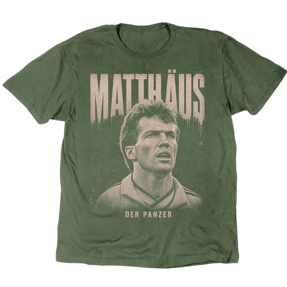 Etched Icons Matthäus T-Shirt