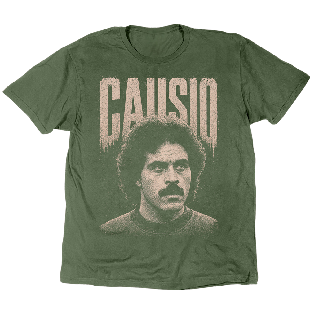 Etched Icons Causio T-Shirt