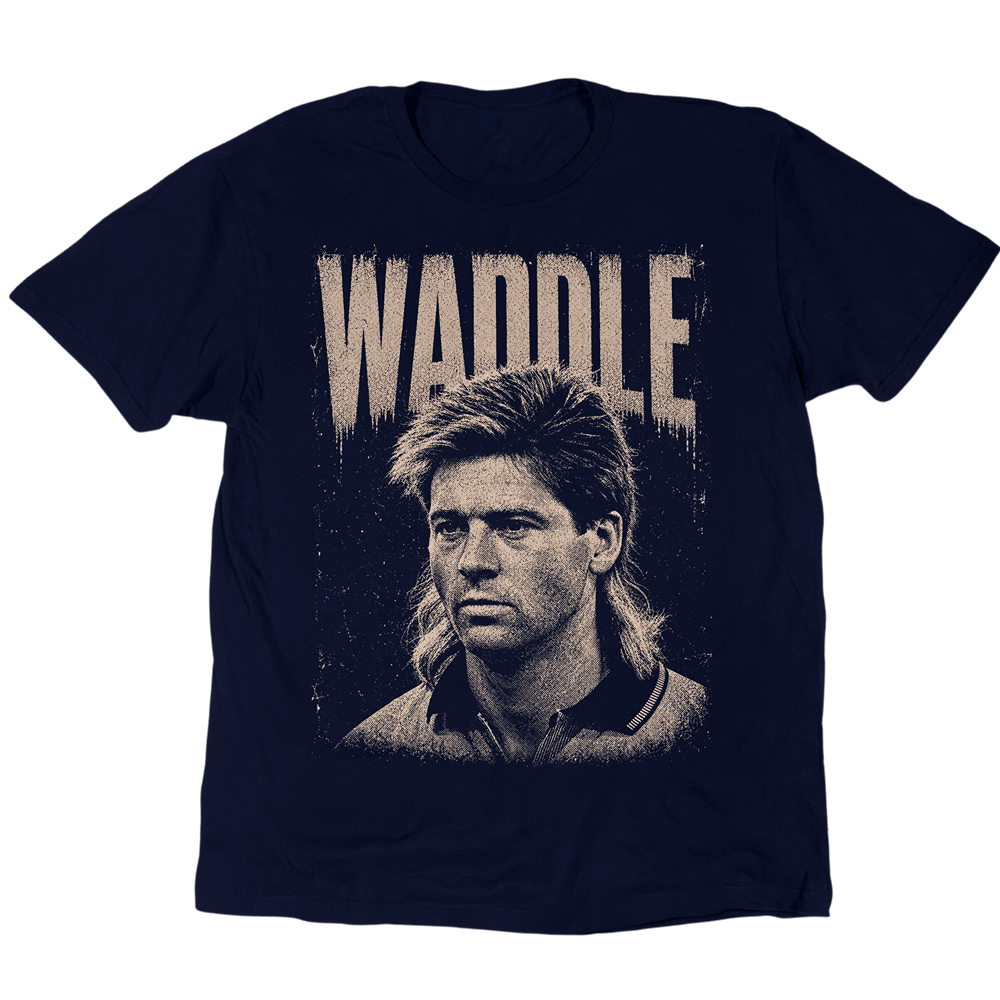 Etched Icons Waddle T-Shirt