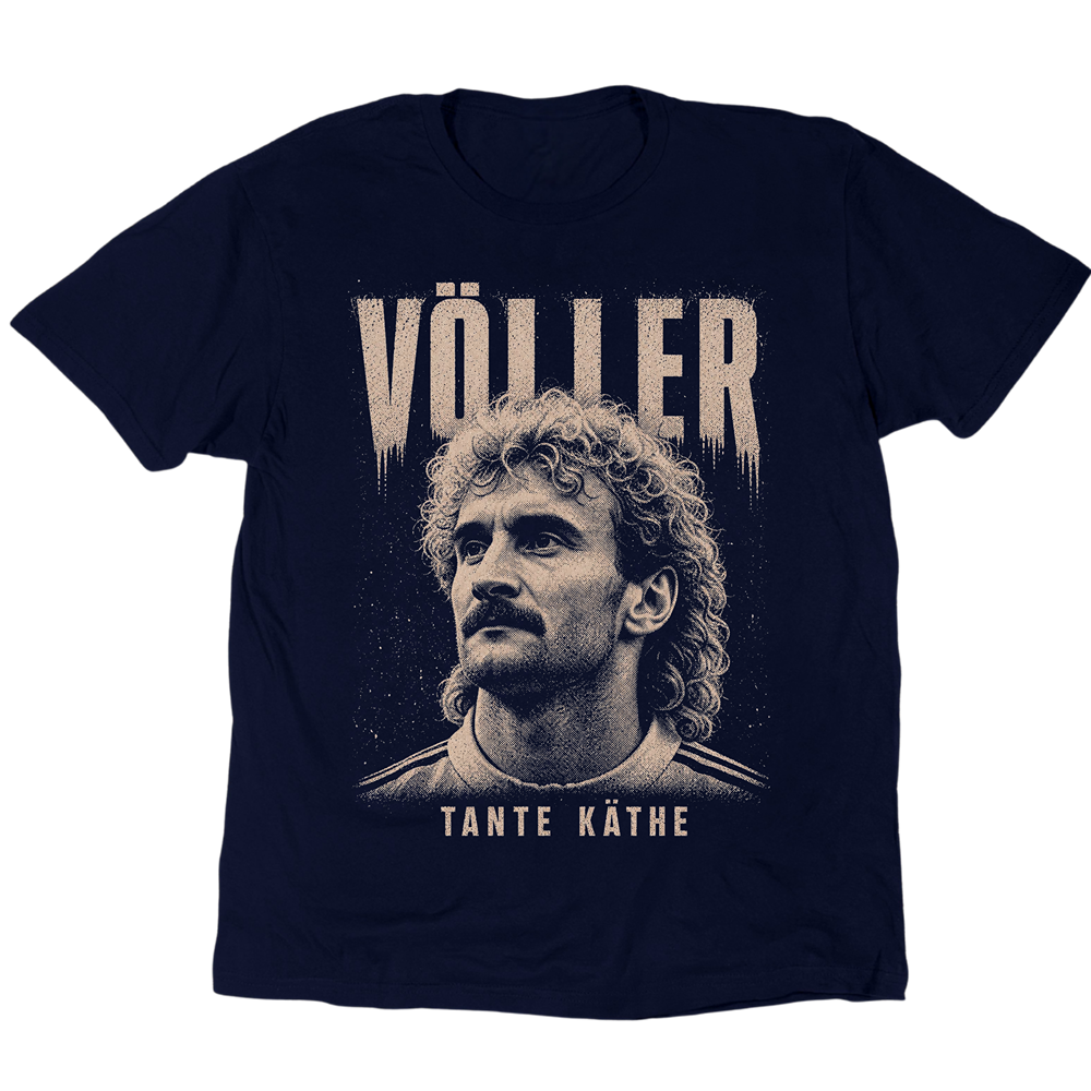 Etched Icons Völler T-Shirt