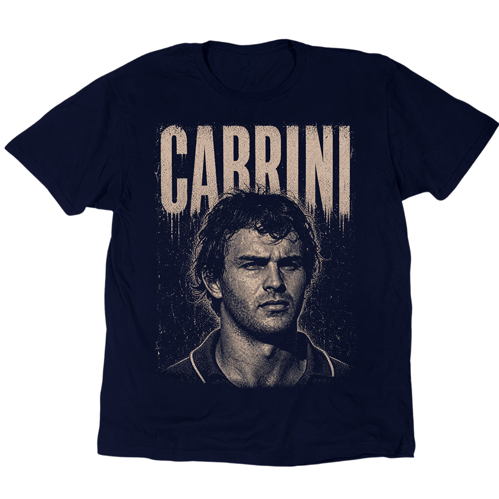 Etched Icons Cabrini T-Shirt