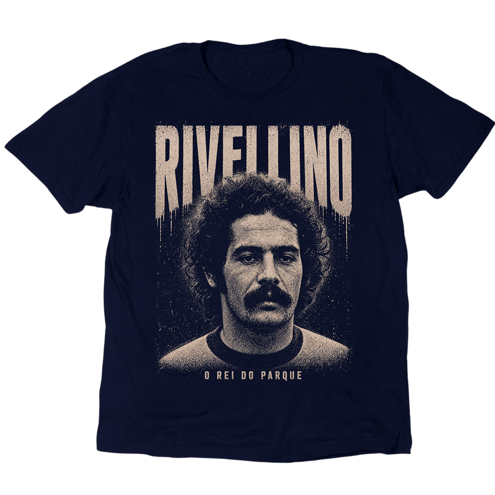 Etched Icons Rivellino T-Shirt