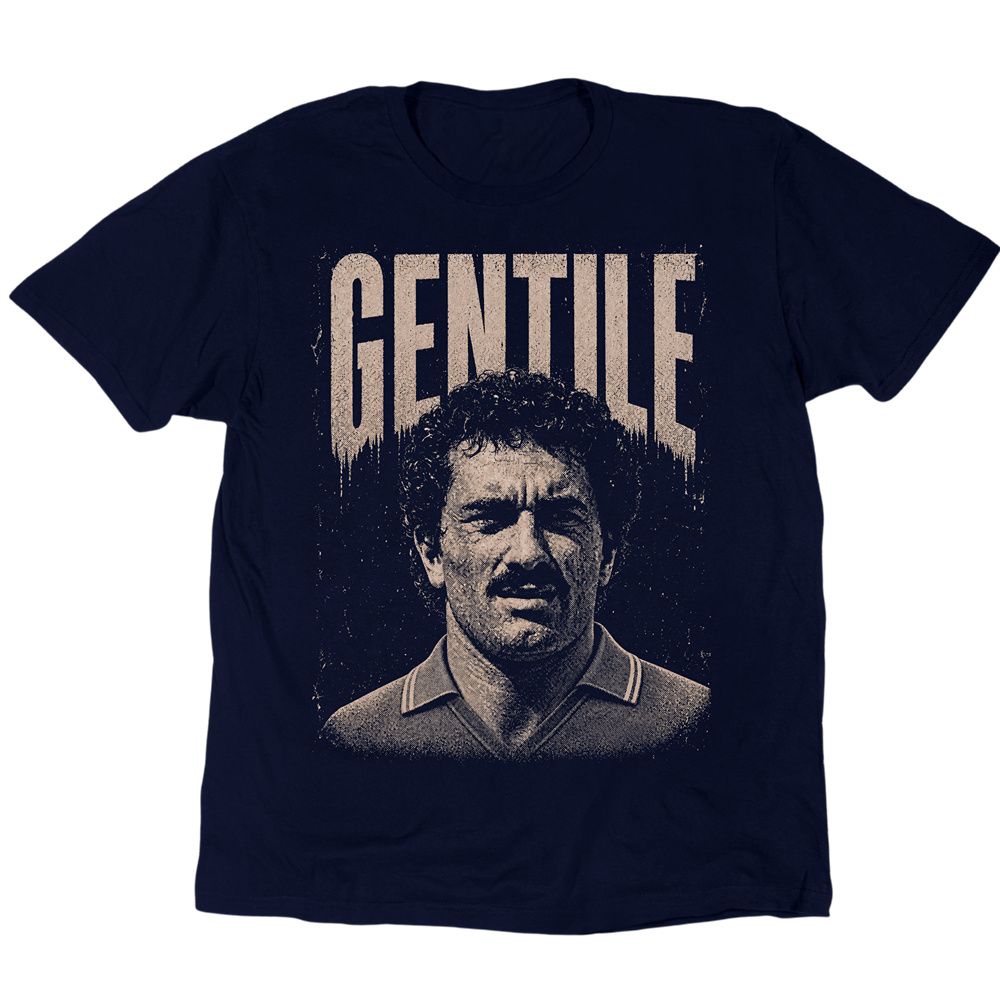 Etched Icons Gentile T-Shirt