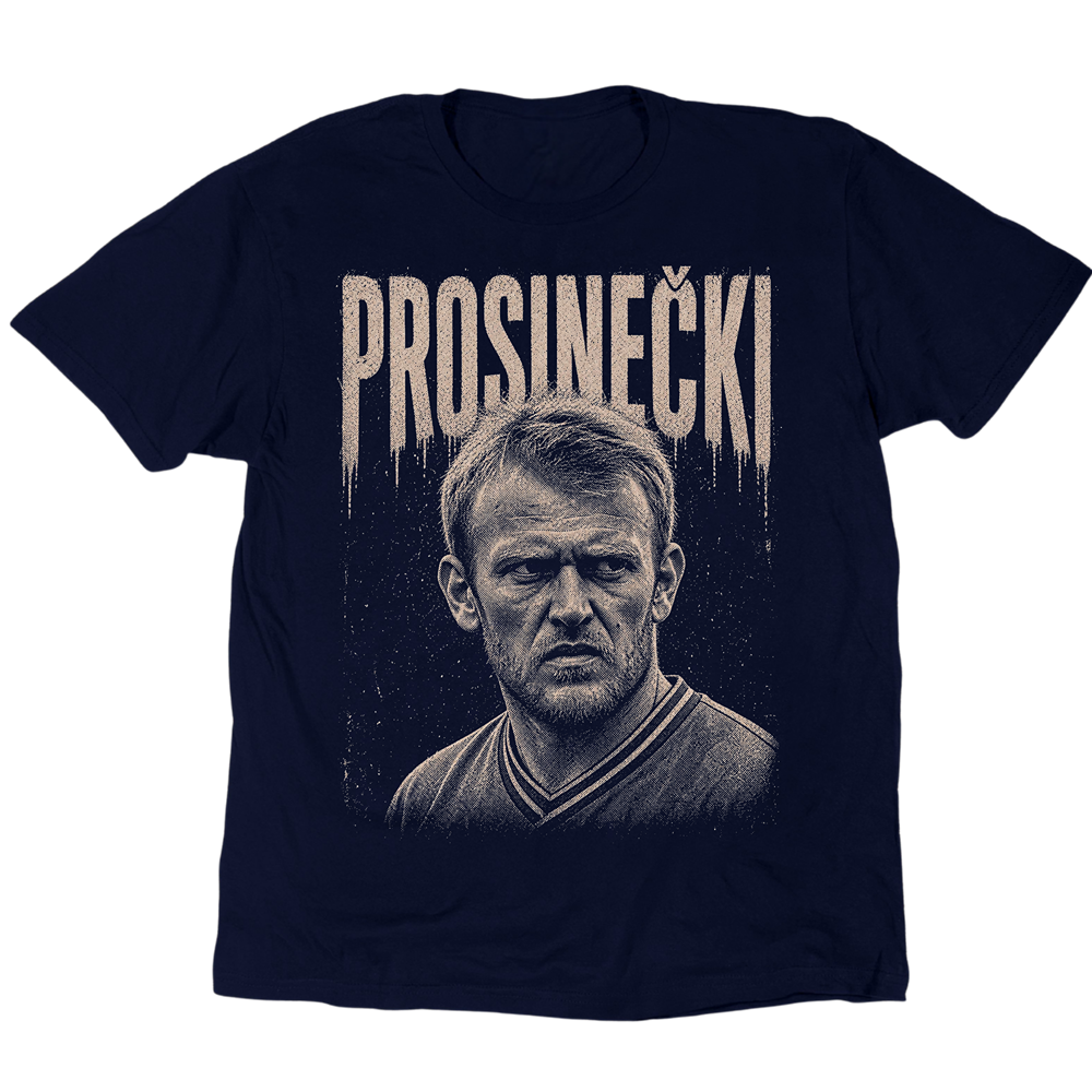 Etched Icons Prosinečki T-Shirt
