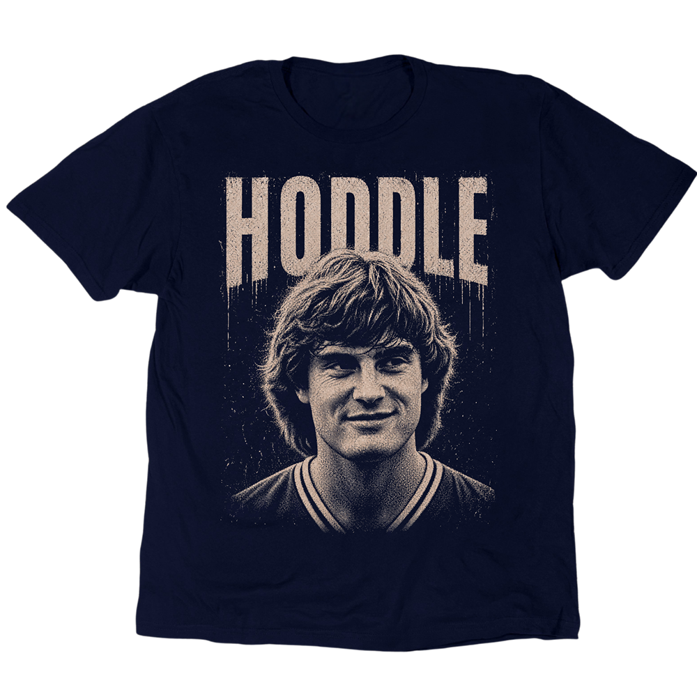 Etched Icons Hoddle T-Shirt