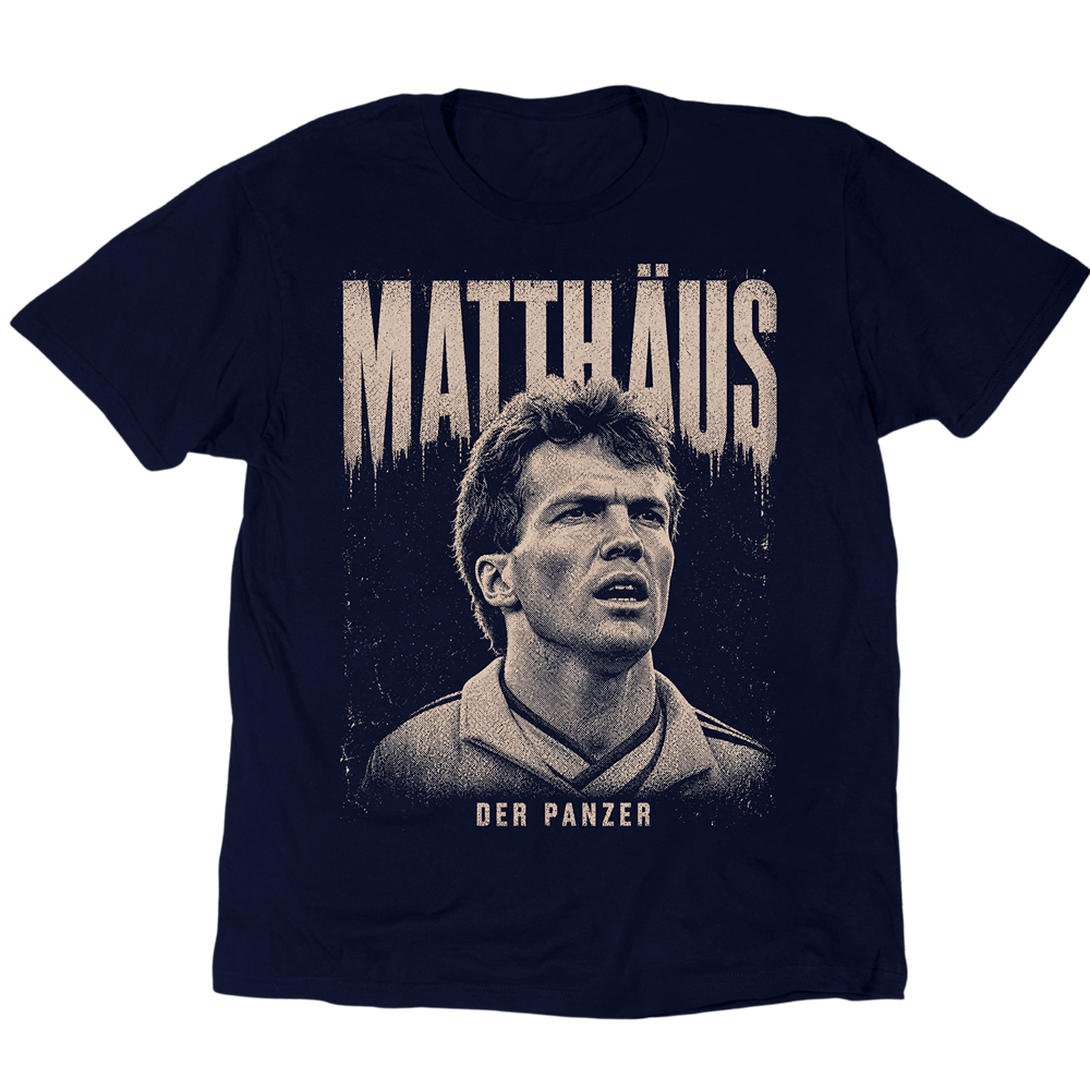 Etched Icons Matthäus T-Shirt