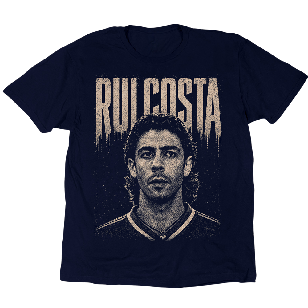 Etched Icons Rui Costa T-Shirt