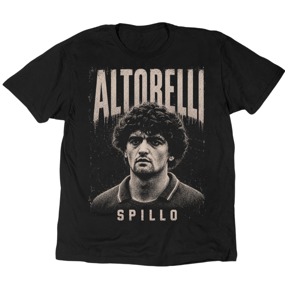Etched Icons Altobelli T-Shirt
