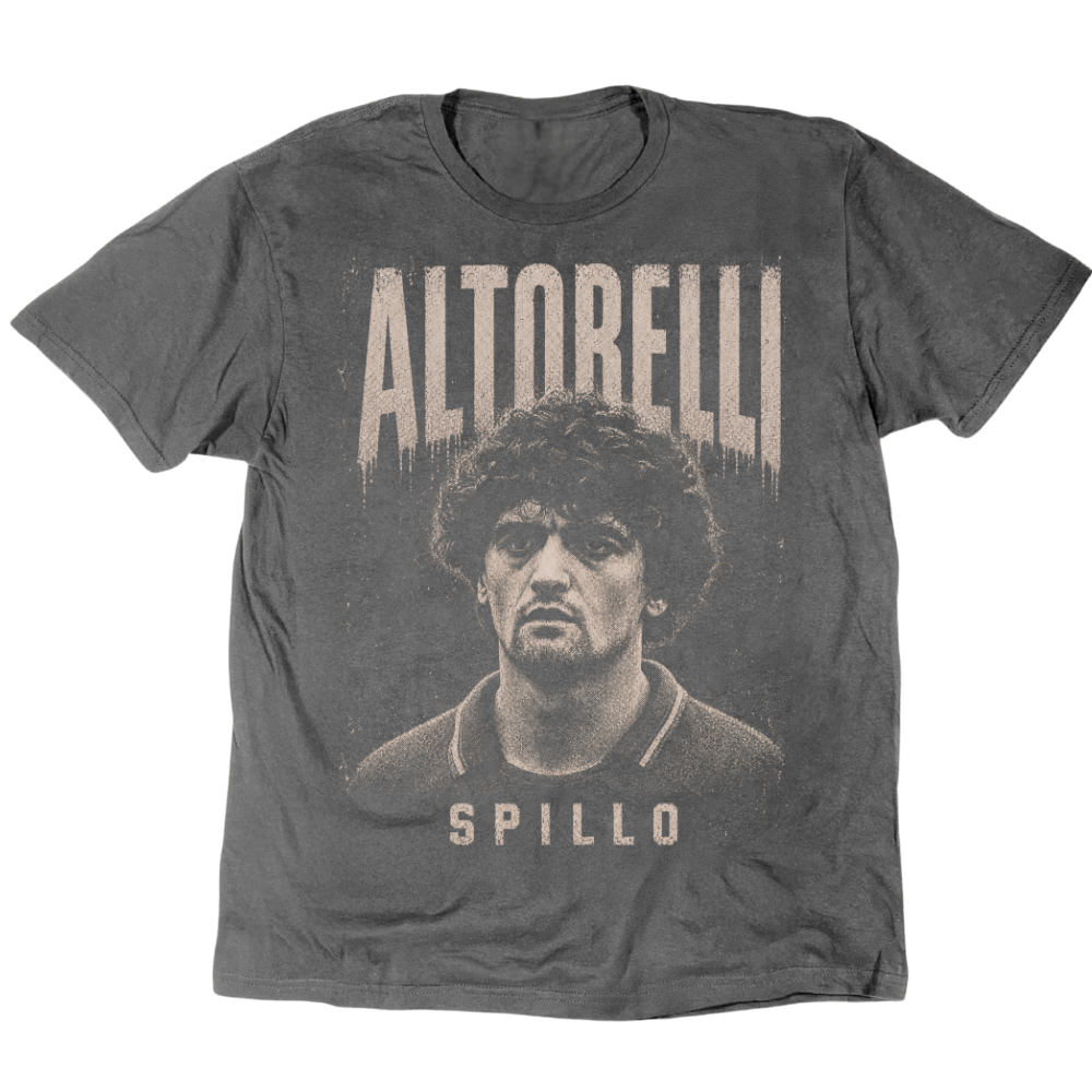 Etched Icons Altobelli T-Shirt