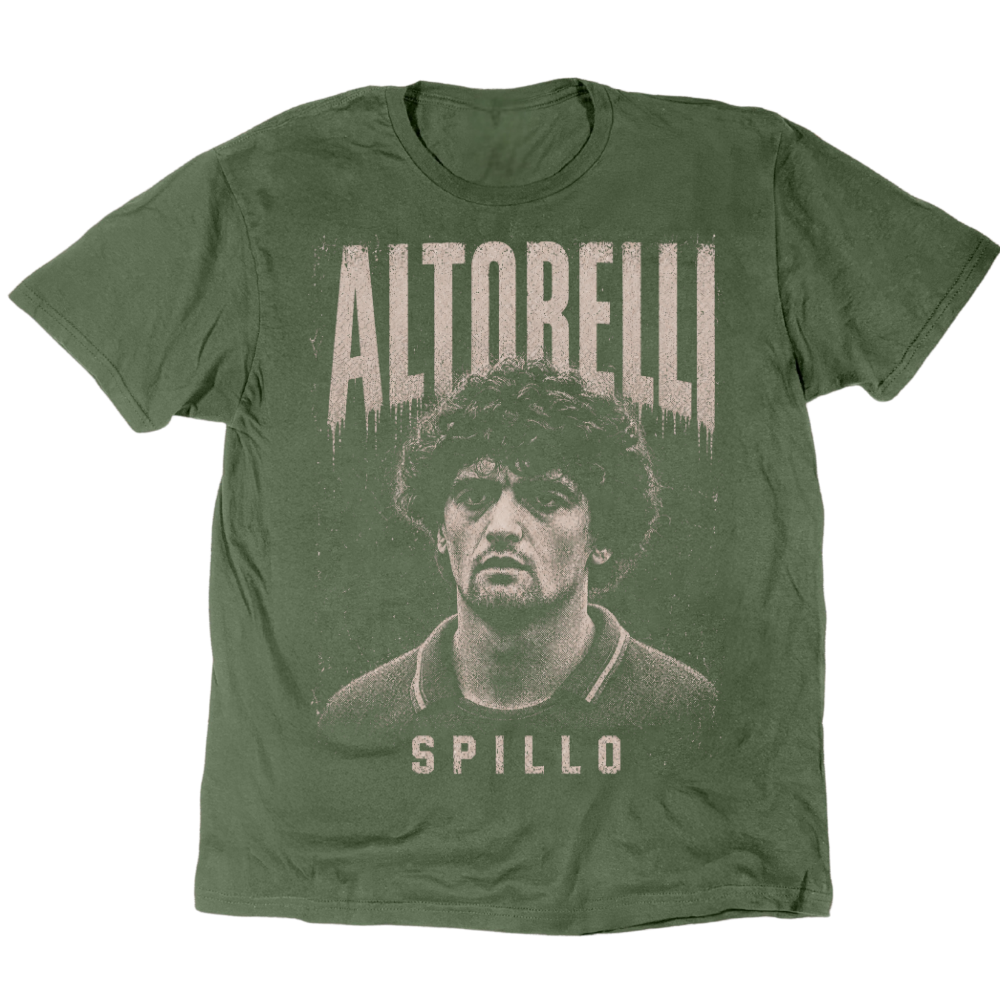 Etched Icons Altobelli T-Shirt
