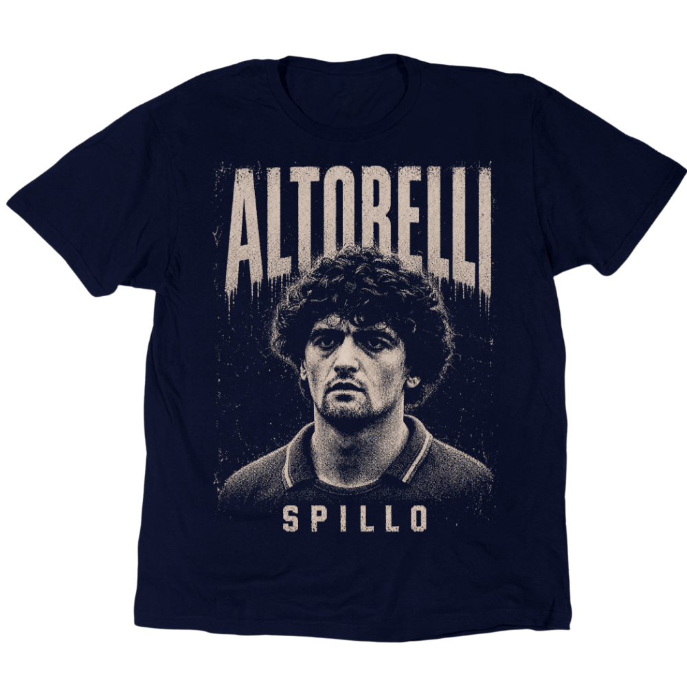 Etched Icons Altobelli T-Shirt