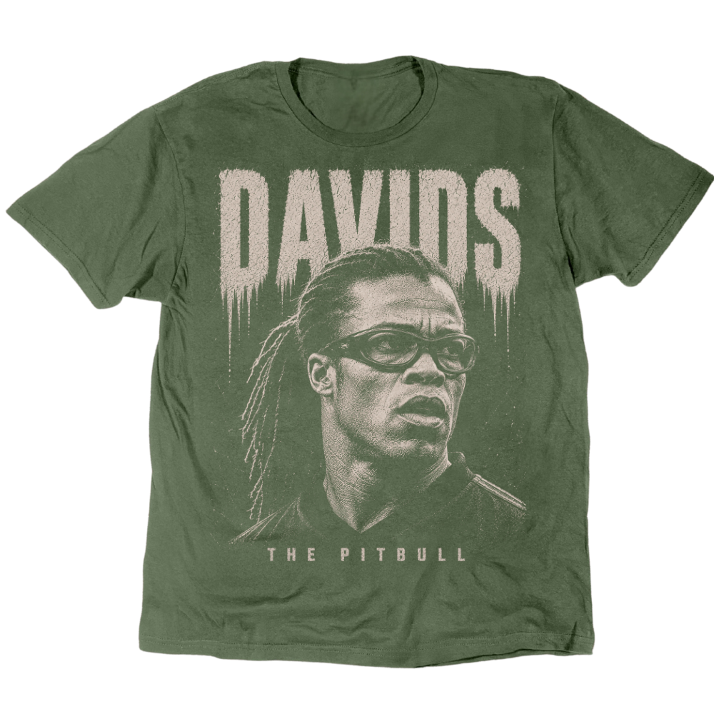 Etched Icons Davids T-Shirt
