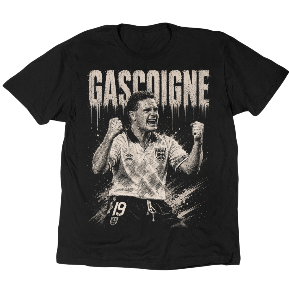 Etched Icons Gascoigne T-Shirt
