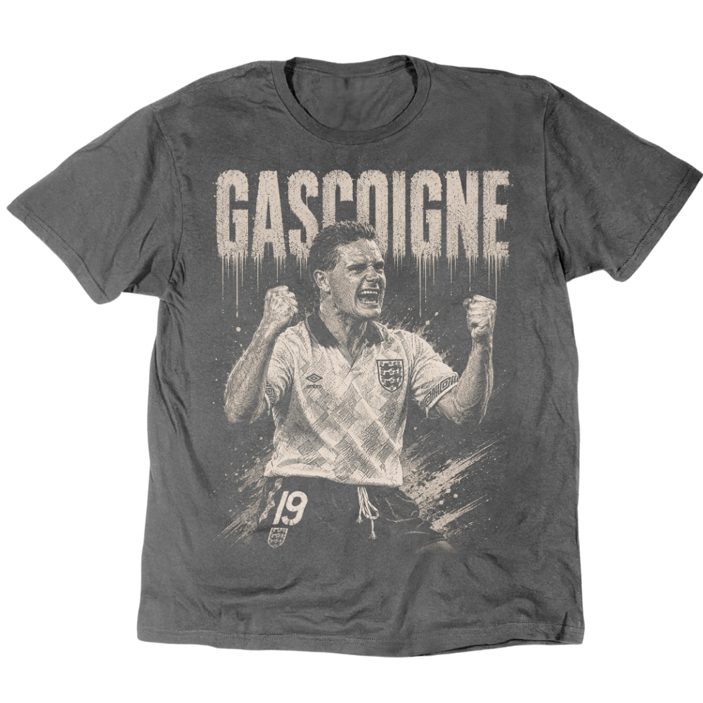 Etched Icons Gascoigne T-Shirt