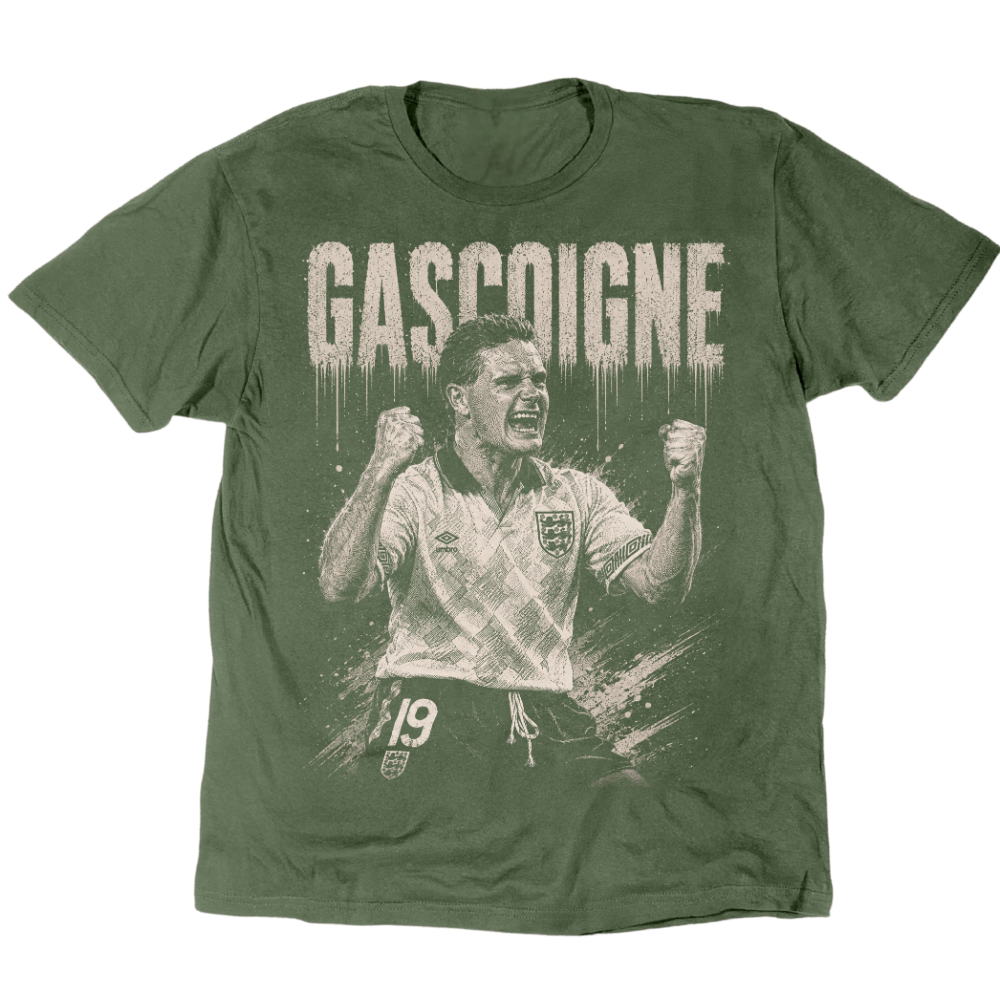 Etched Icons Gascoigne T-Shirt