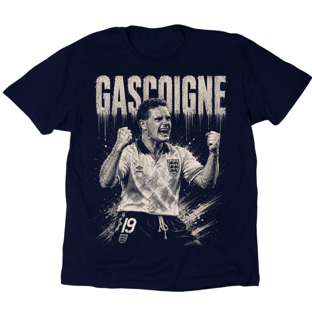 Etched Icons Gascoigne T-Shirt