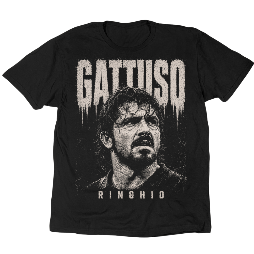 Etched Icons Gattuso T-Shirt