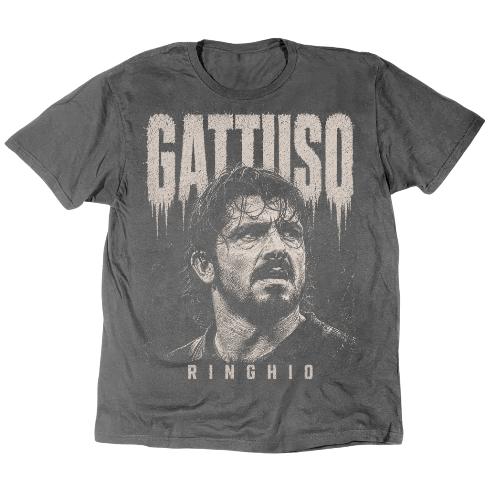 Etched Icons Gattuso T-Shirt