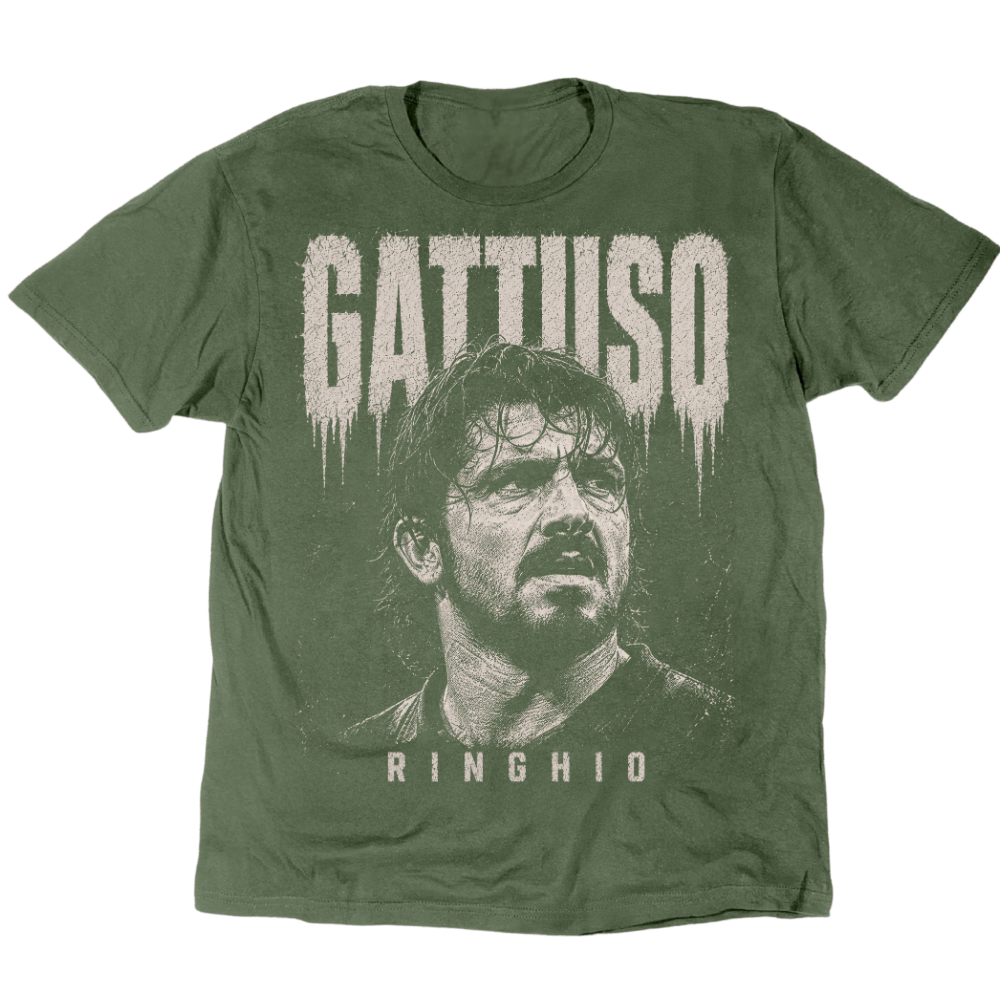 Etched Icons Gattuso T-Shirt