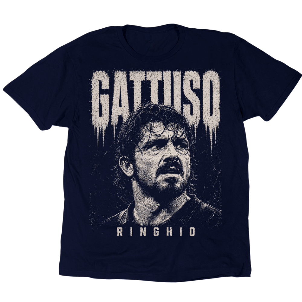 Etched Icons Gattuso T-Shirt