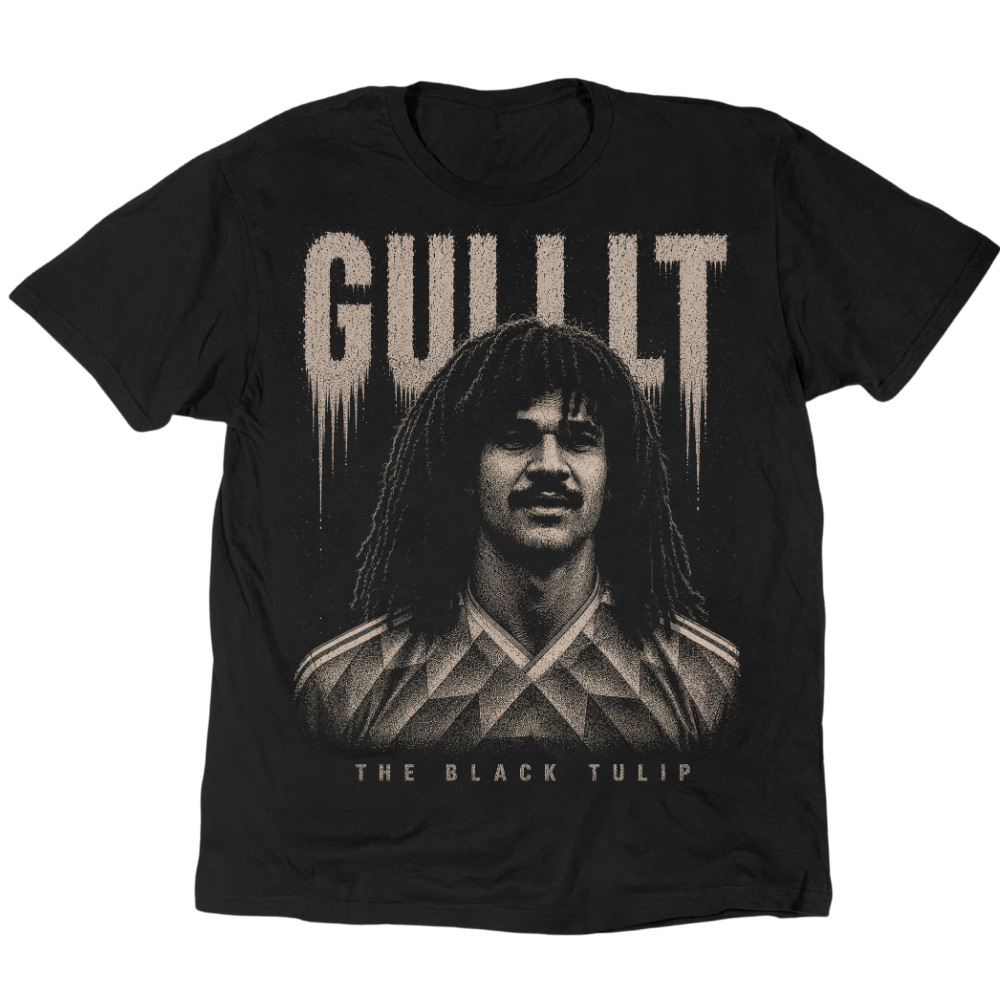 Etched Icons Gullit T-Shirt