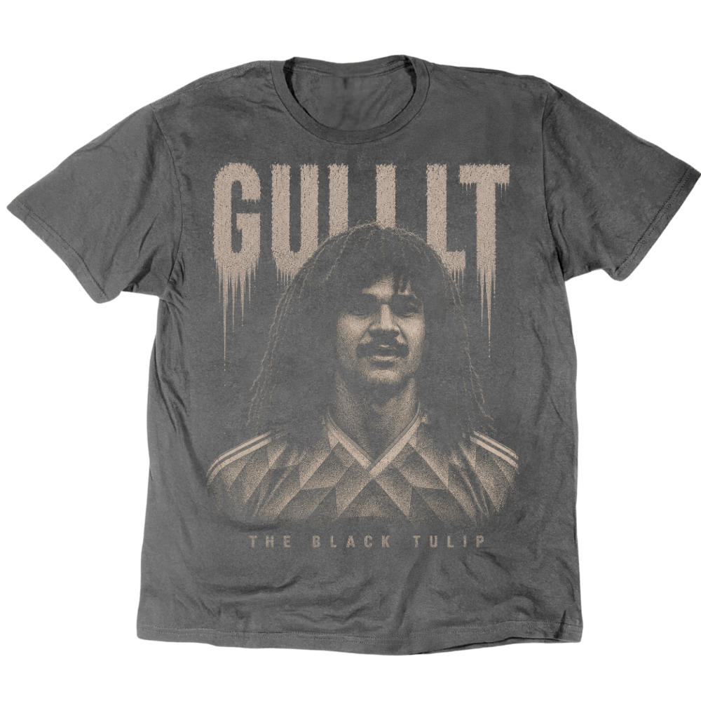 Etched Icons Gullit T-Shirt