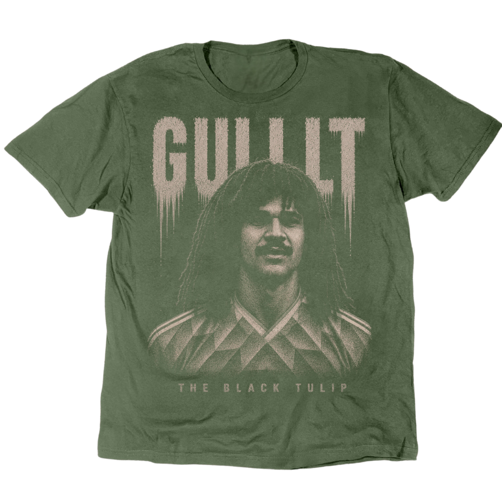 Etched Icons Gullit T-Shirt