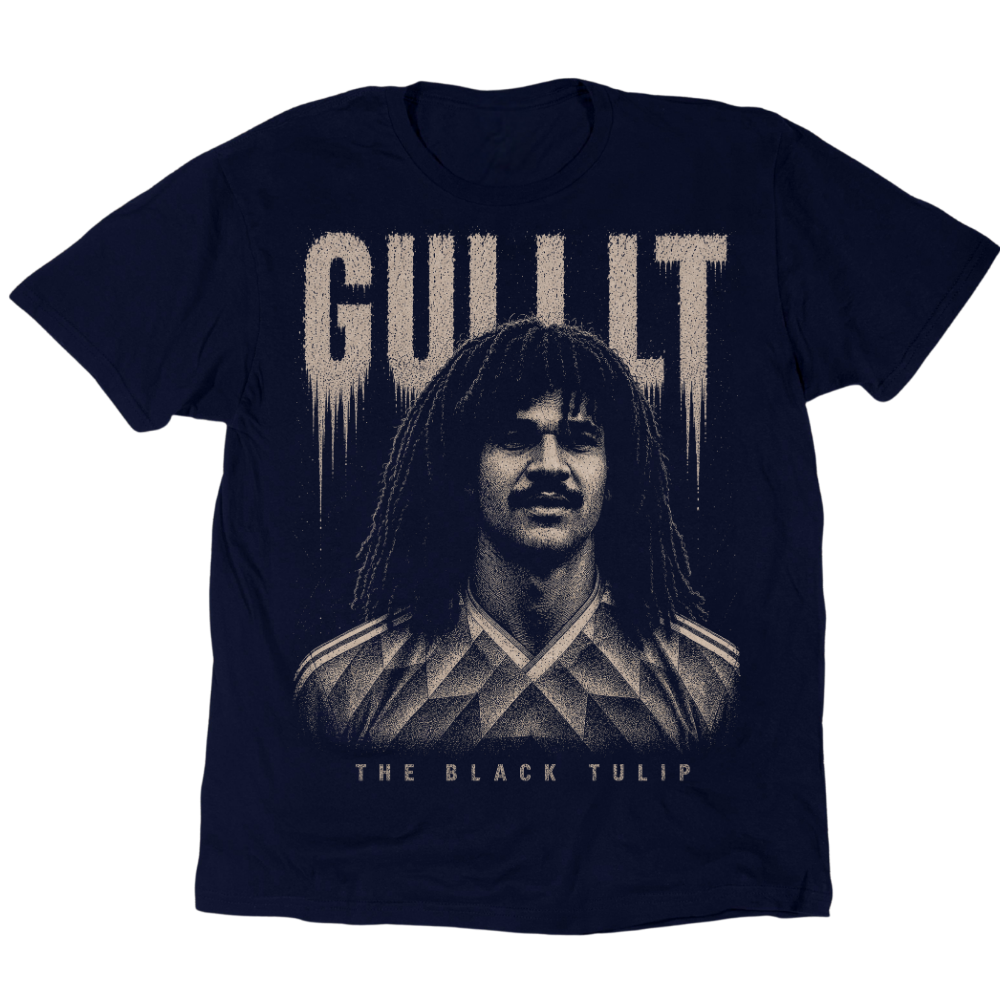 Etched Icons Gullit T-Shirt