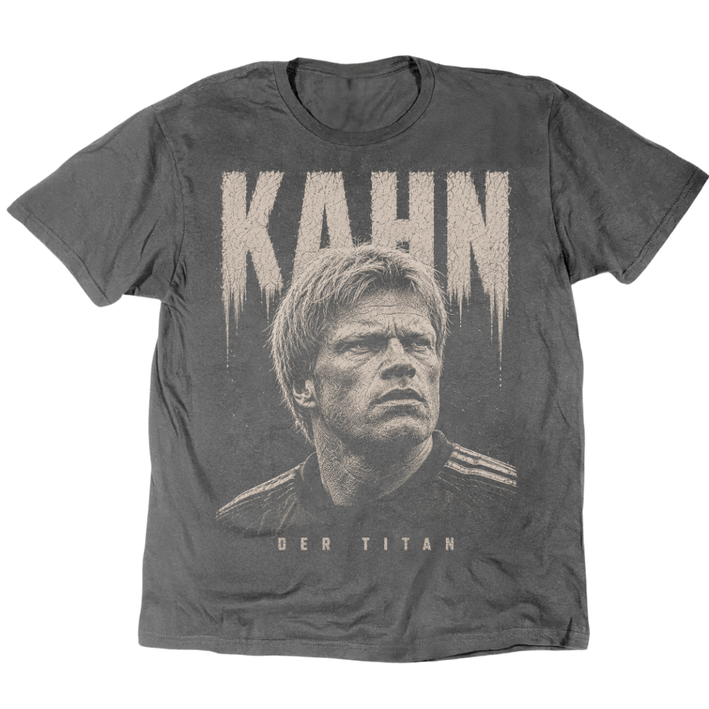 Etched Icons Kahn T-Shirt