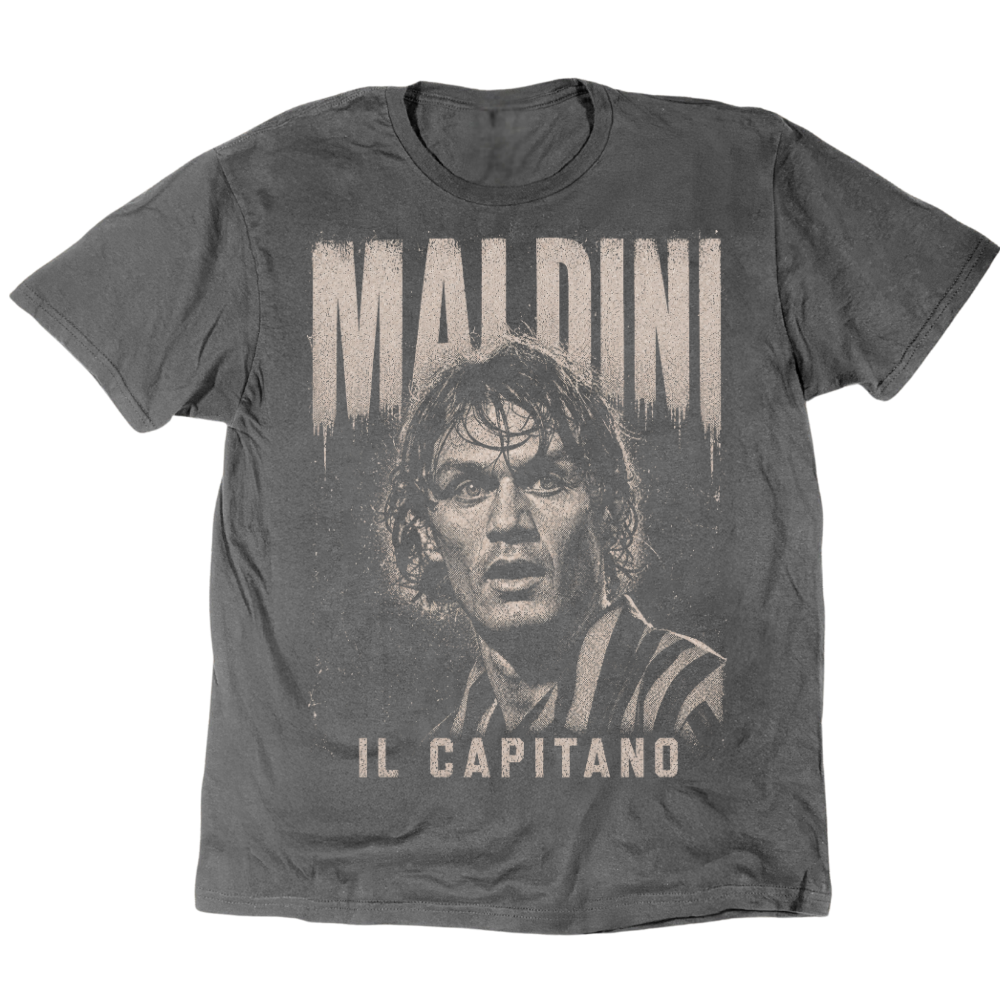 Etched Icons Maldini T-Shirt