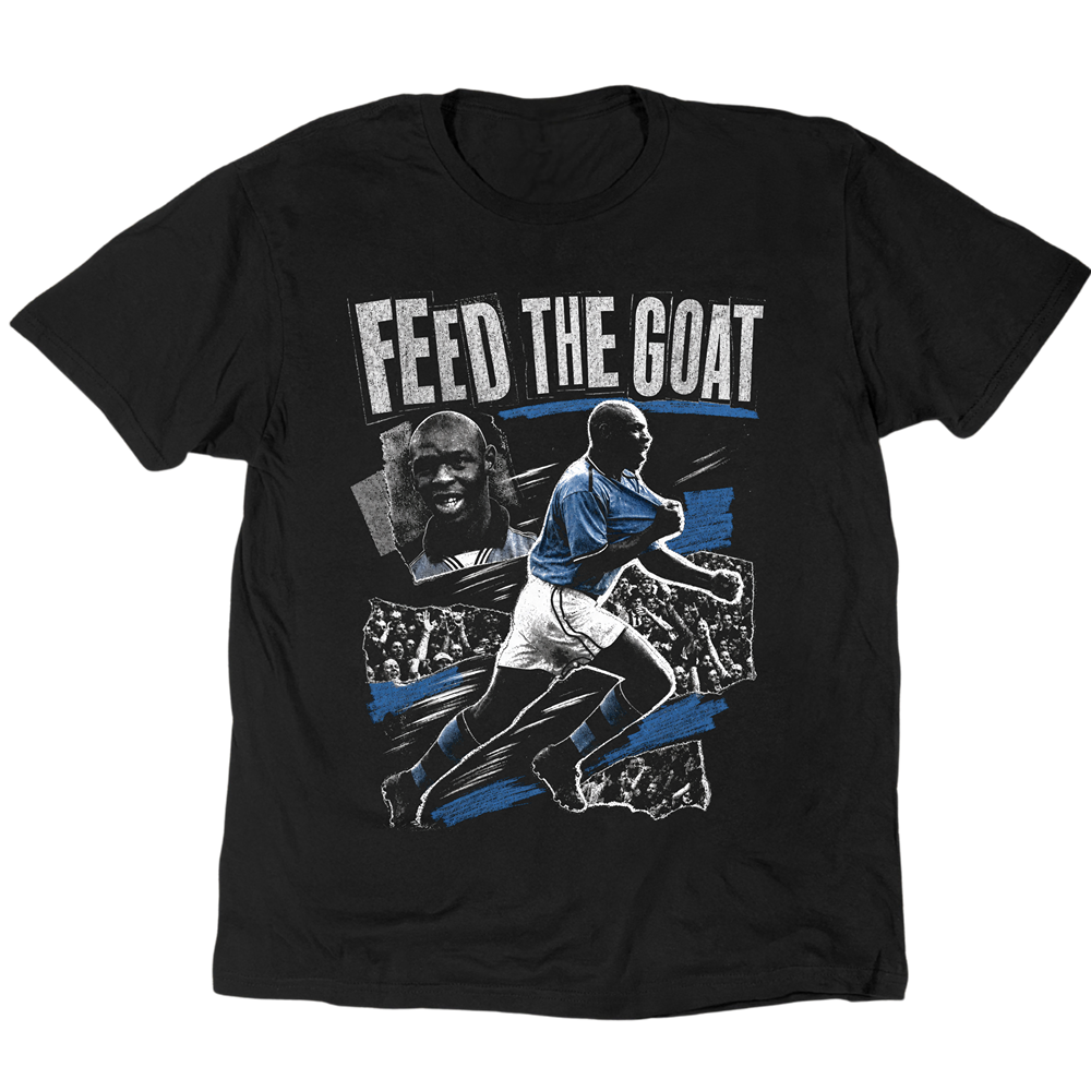 Feed The Goat T-Shirt