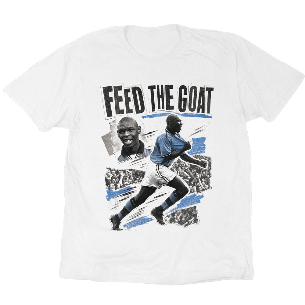 Feed The Goat T-Shirt