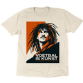 Ruud Gullit Voetbal Is Kunst T-Shirt