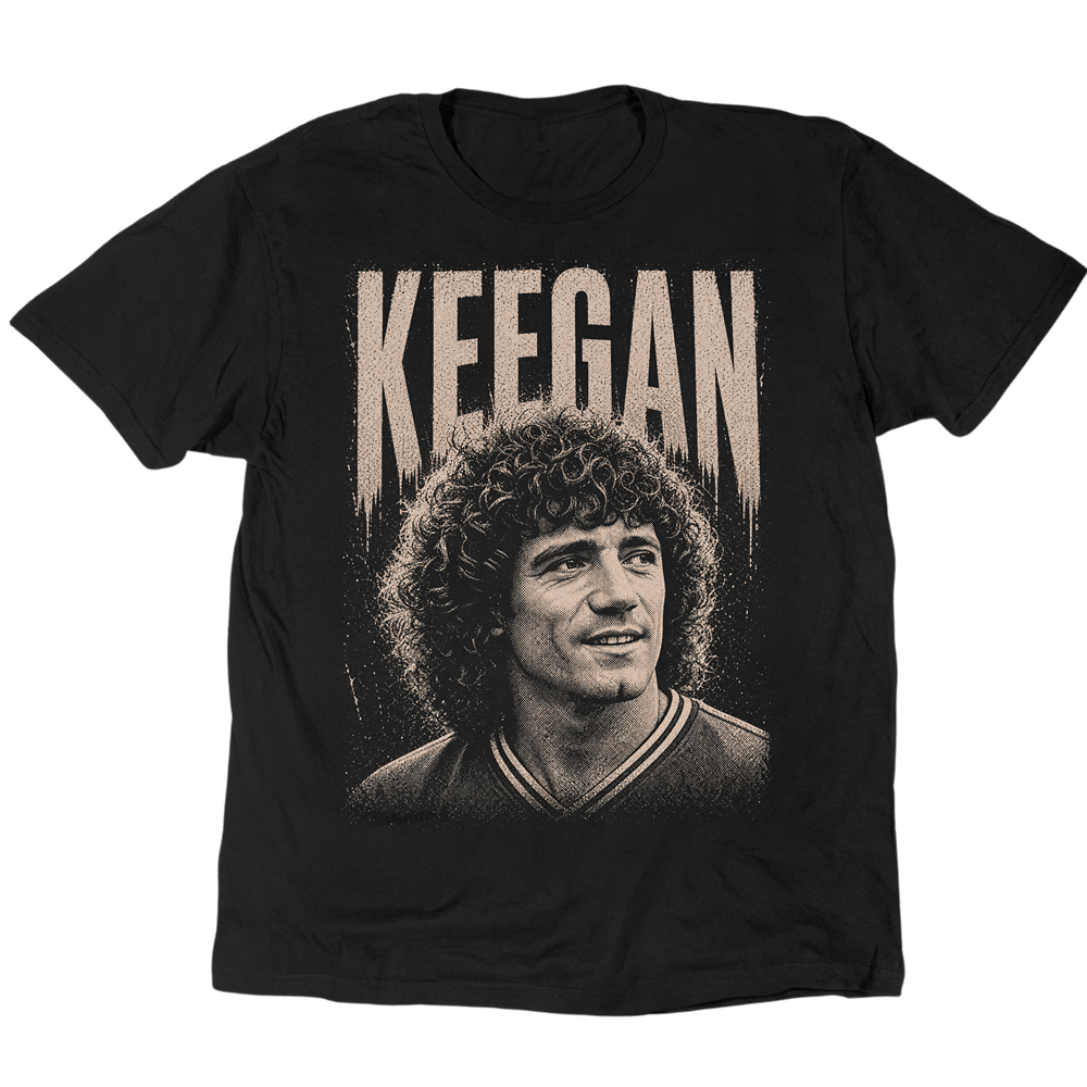 Etched Icons Keegan T-Shirt