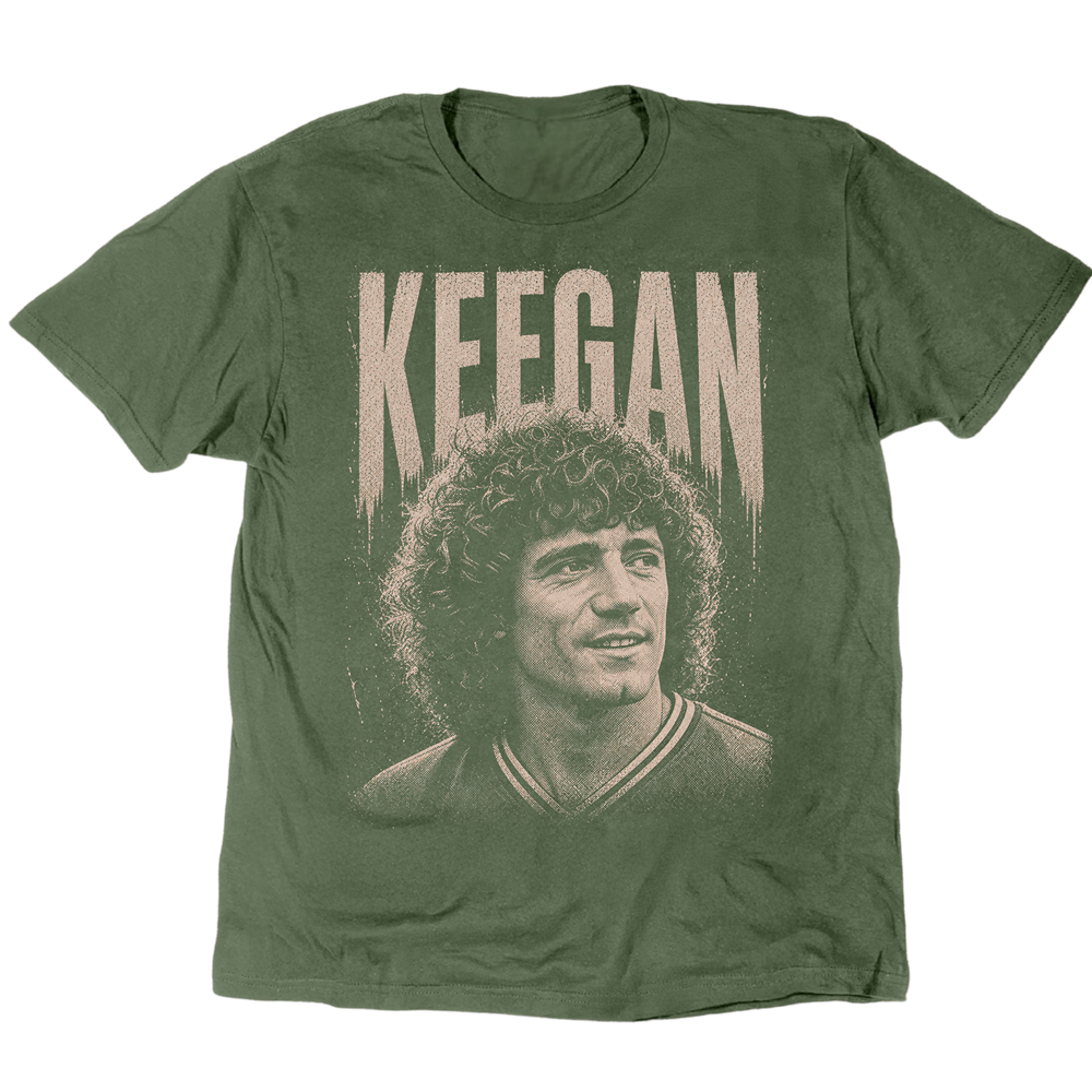 Etched Icons Keegan T-Shirt