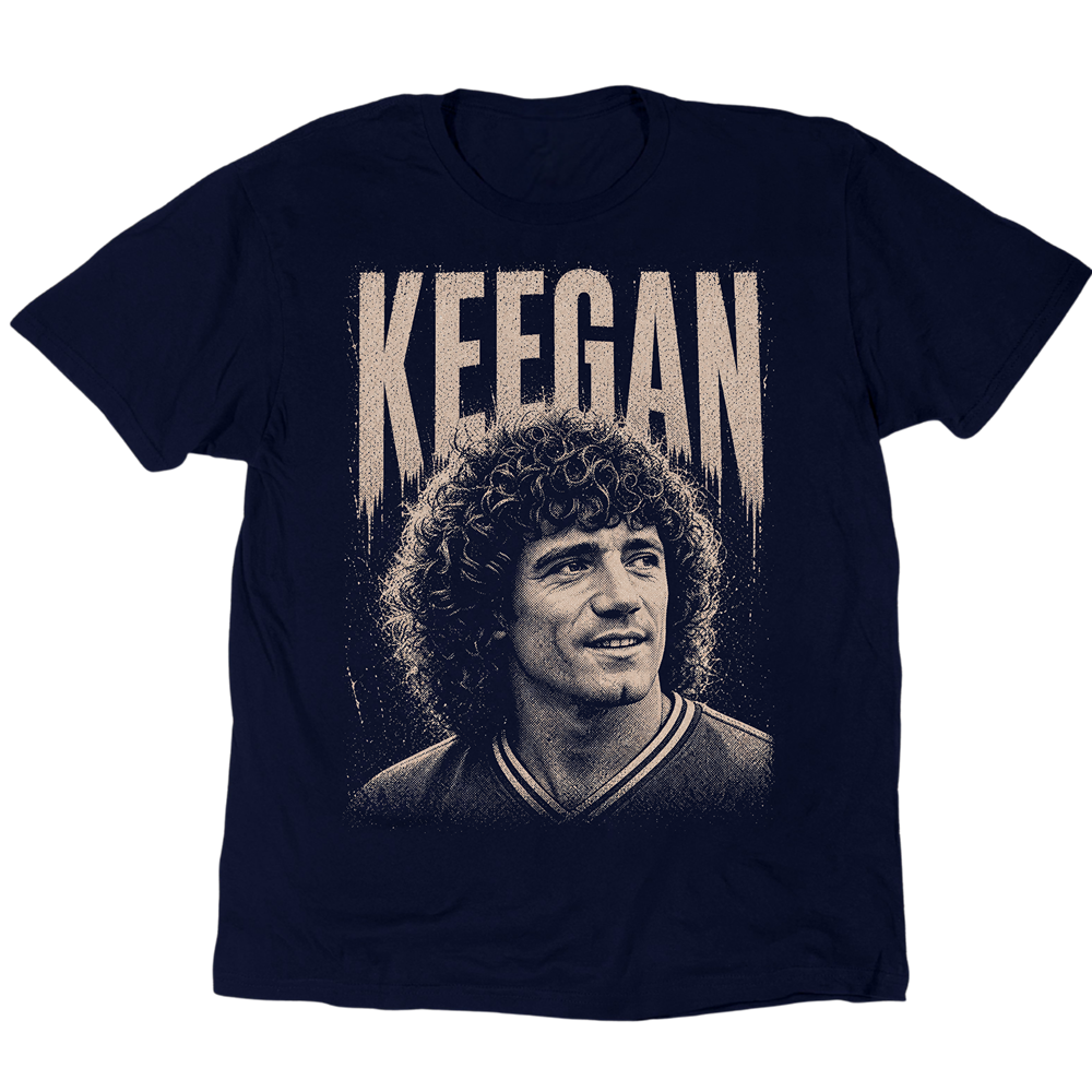 Etched Icons Keegan T-Shirt