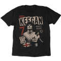 Mighty Mouse Kevin Keegan T-Shirt