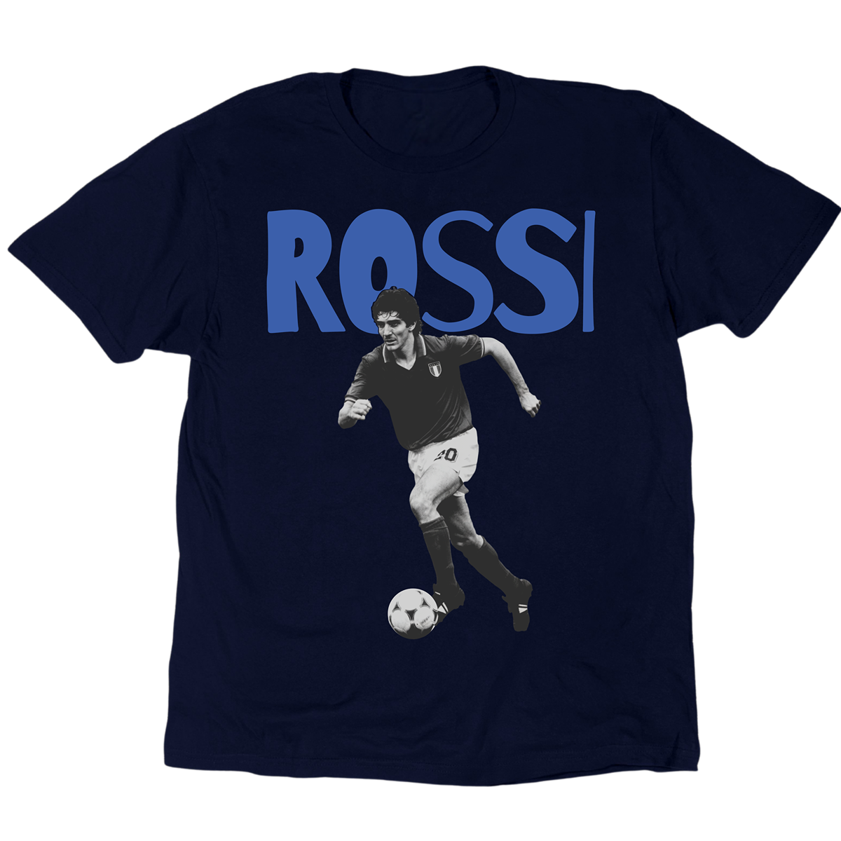 Paolo Rossi 1982 T-Shirt
