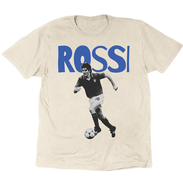 Paolo Rossi 1982 T-Shirt – Retro 90 Originals