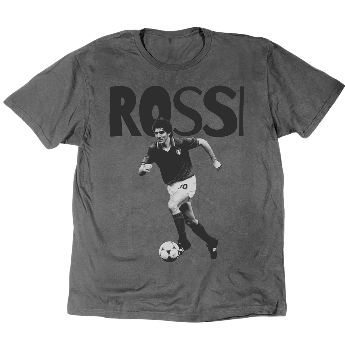 Paolo Rossi 1982 T-Shirt