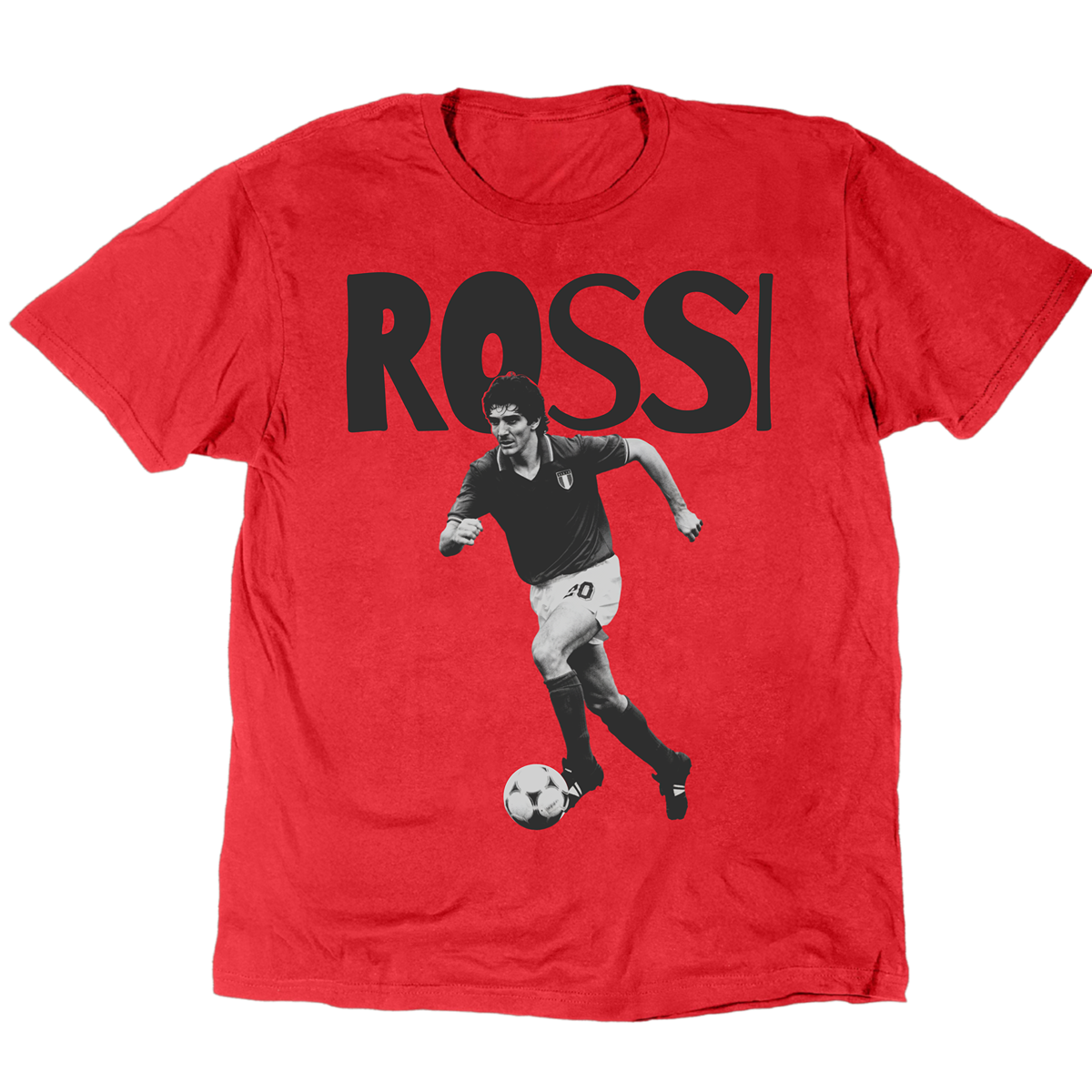 Paolo Rossi 1982 T-Shirt