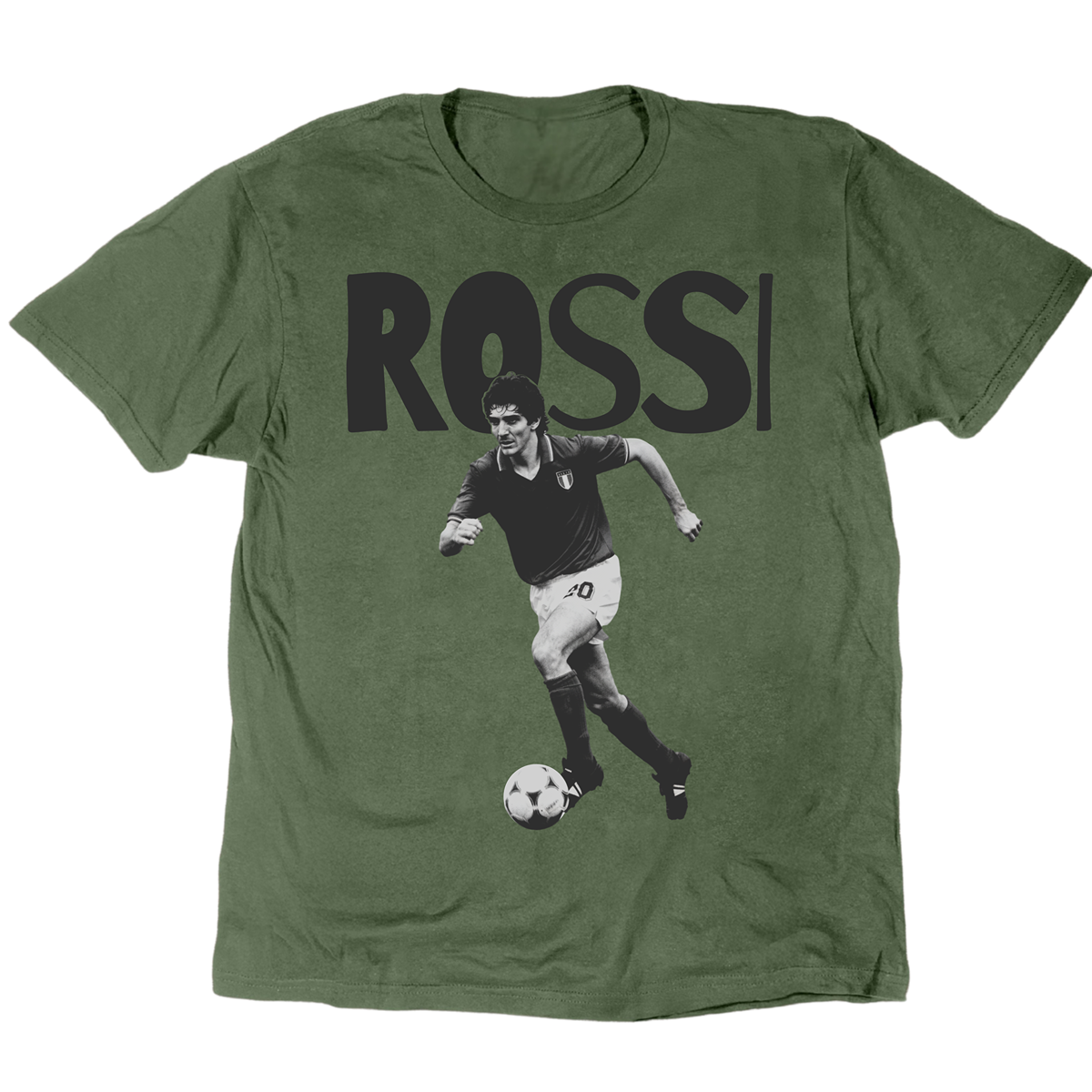 Paolo Rossi 1982 T-Shirt