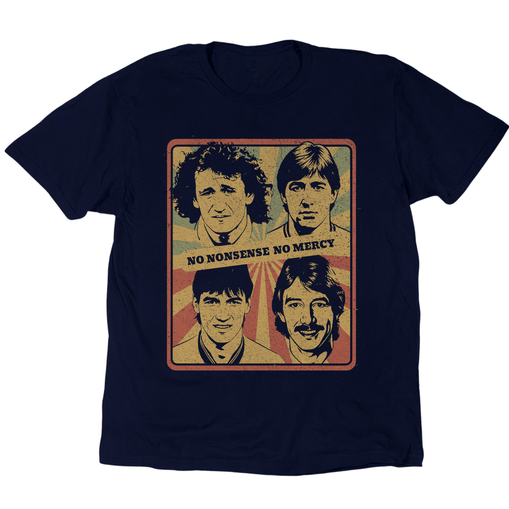 No Nonsense No Mercy T-Shirt