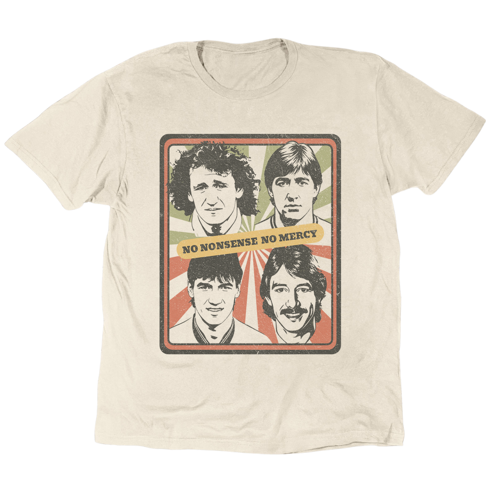 No Nonsense No Mercy T-Shirt