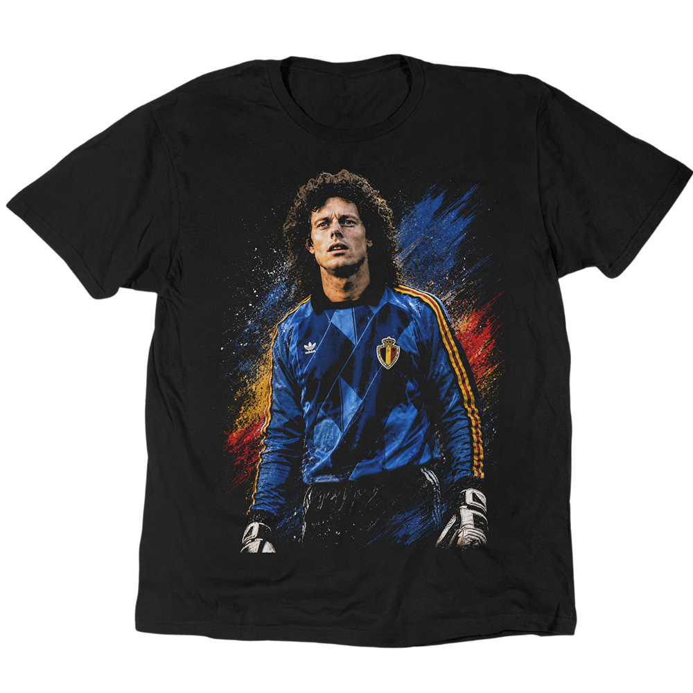 Michel Preud'homme Belgium T-Shirt