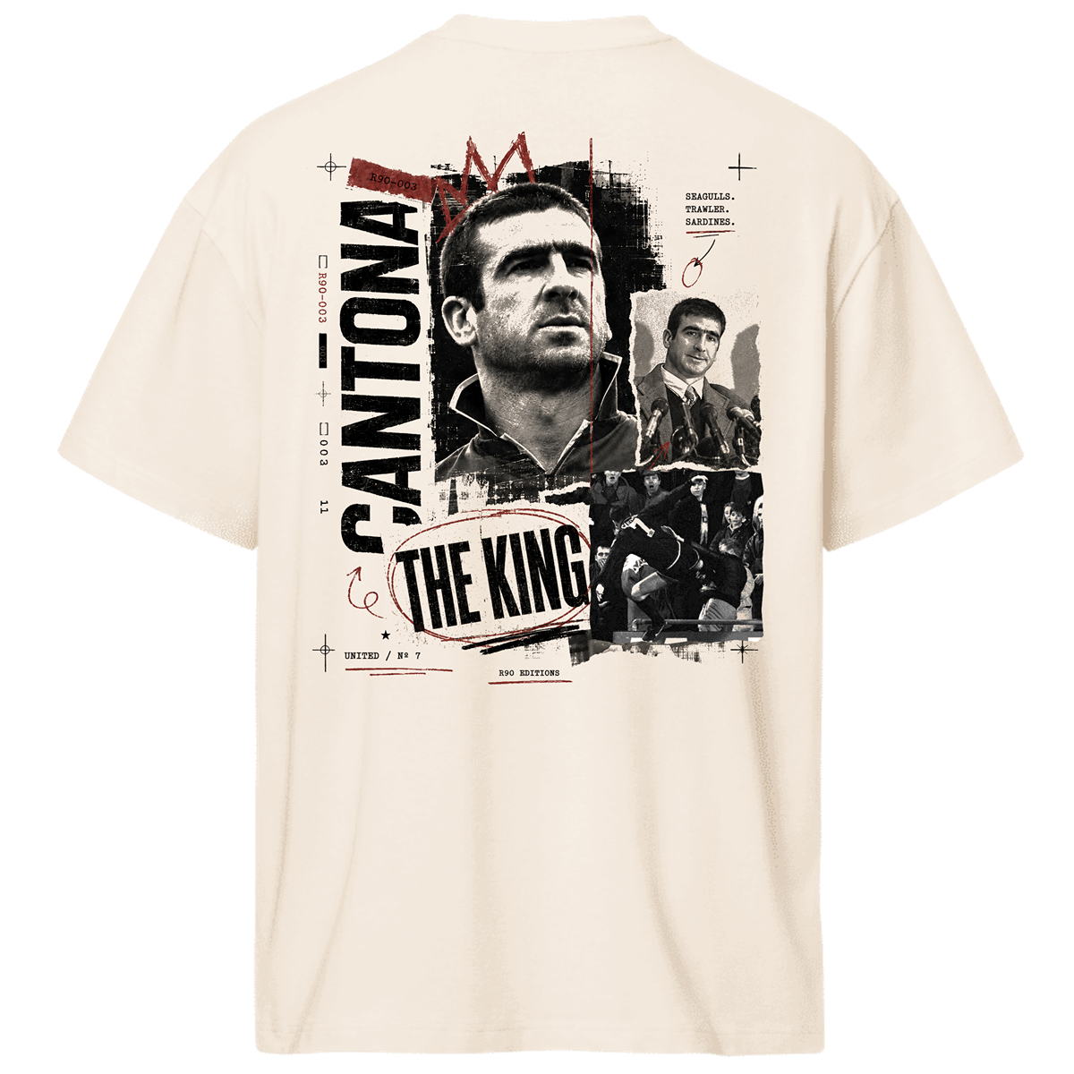 R90 Editions - Cantona [R90-003]