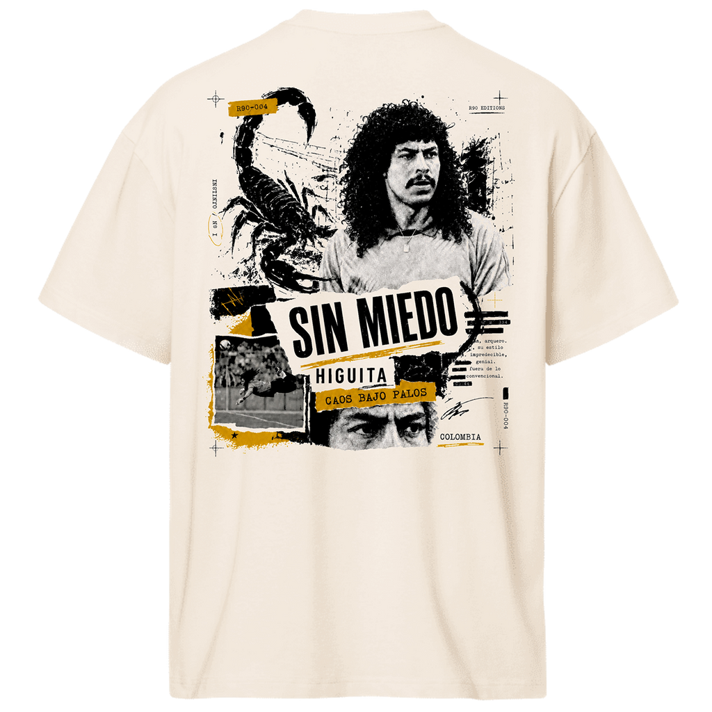 R90 Editions - Higuita [R90-004]