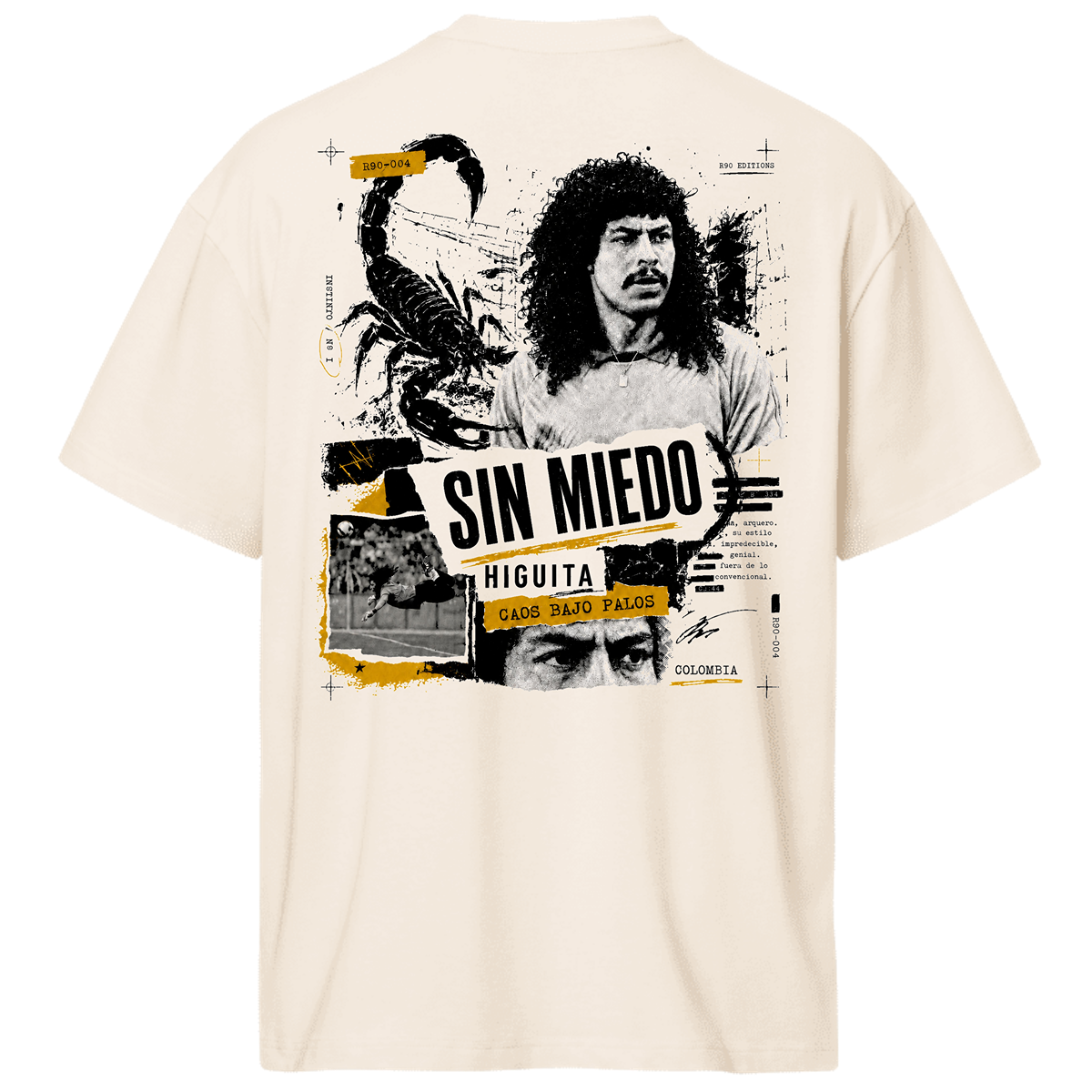 R90 Editions - Higuita [R90-004]